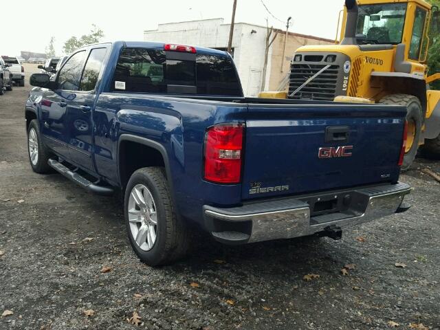 1GTR1MEC1HZ257982 - 2017 GMC SIERRA C15 BLUE photo 3