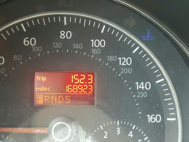 3VWPW31C76M418243 - 2006 VOLKSWAGEN NEW BEETLE Boz foto 8