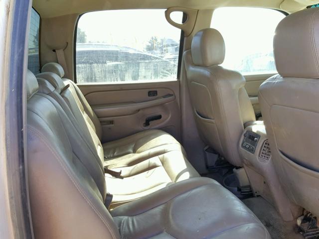 1GTHK23284F267718 - 2004 GMC SIERRA K25 WHITE photo 6