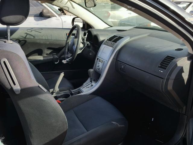 JTKDE167870197824 - 2007 TOYOTA SCION TC 石墨色 照片 5