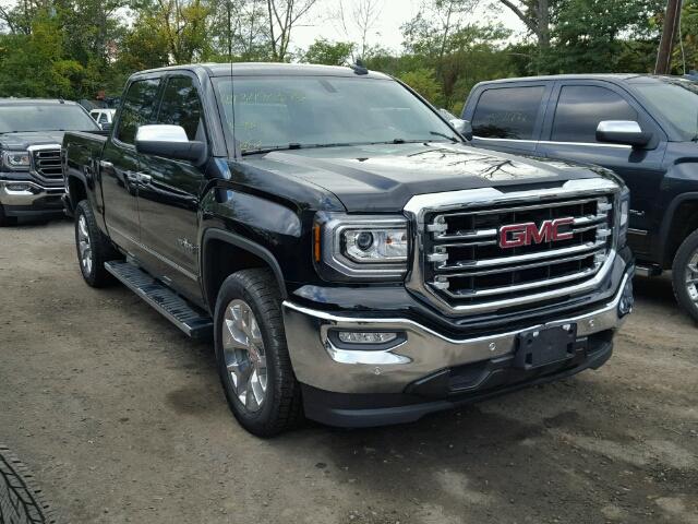 3GTP1NEC7HG484445 - 2017 GMC SIERRA C15 BLACK photo 1