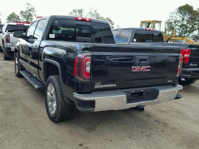 3GTP1NEC7HG484445 - 2017 GMC SIERRA C15 BLACK photo 3