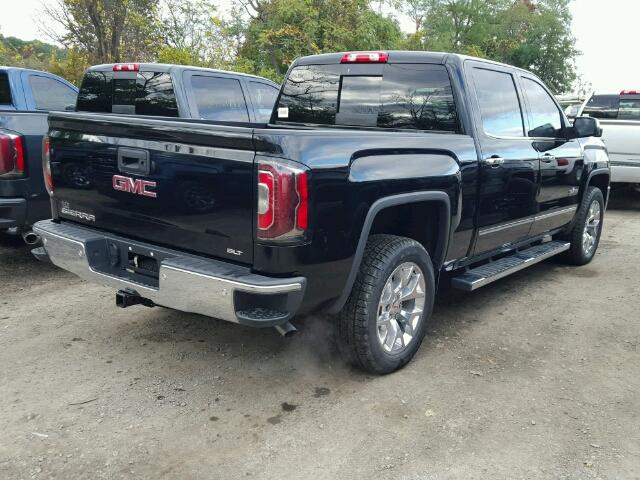 3GTP1NEC7HG484445 - 2017 GMC SIERRA C15 BLACK photo 4