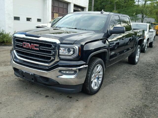 3GTP1MEC0HG383712 - 2017 GMC SIERRA C15 BLACK photo 2