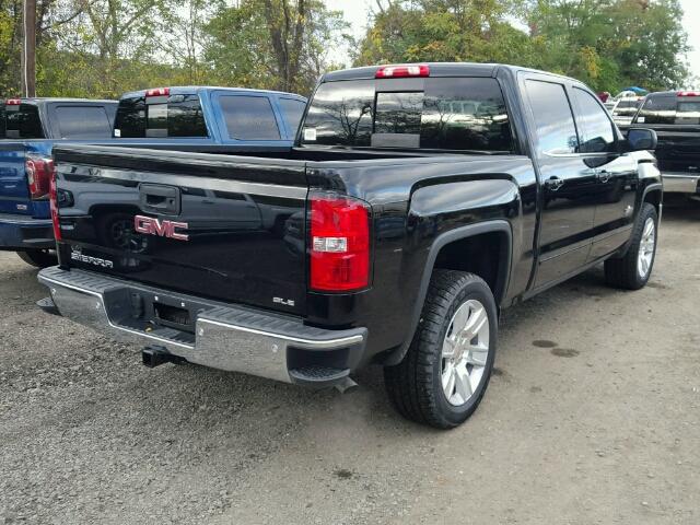 3GTP1MEC0HG383712 - 2017 GMC SIERRA C15 BLACK photo 4