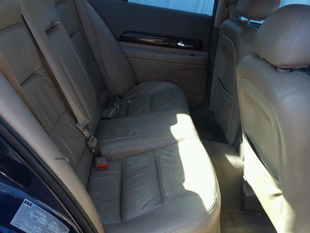 1LNHM87A12Y679524 - 2002 LINCOLN LS 蓝色 照片 6