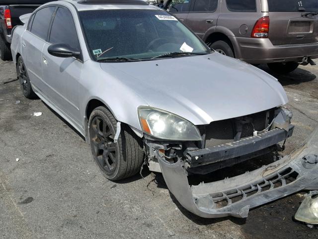 1N4BL11D53C215440 - 2003 NISSAN ALTIMA SE SILVER photo 1