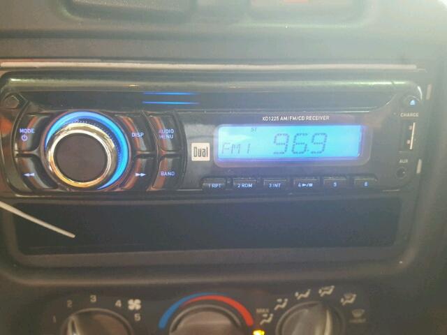 1G2NE52E15M226940 - 2005 PONTIAC GRAND AM S 金色 照片 9