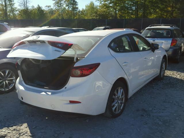 JM1BM1U77G1284175 - 2016 MAZDA 3 SPORT WHITE photo 4