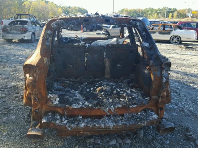 WP1AF2A2XFLA34421 - 2015 PORSCHE CAYENNE BURN photo 10