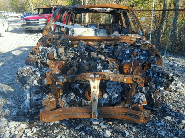 WP1AF2A2XFLA34421 - 2015 PORSCHE CAYENNE BURN photo 9