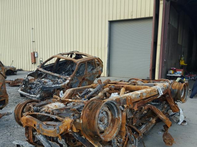 1G1YY26EX85101063 - 2008 CHEVROLET CORVETTE Z BURN photo 4