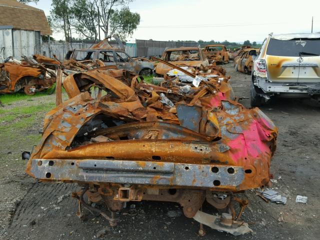 5GAEV23718J290266 - 2008 BUICK ENCLAVE CX BURN photo 10