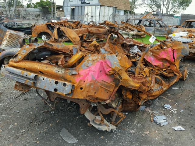 5GAEV23718J290266 - 2008 BUICK ENCLAVE CX BURN photo 4