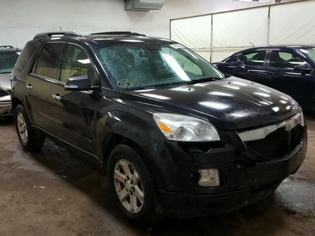 5GZER23708J264159 - 2008 SATURN OUTLOOK XR შავი ფოტო 1