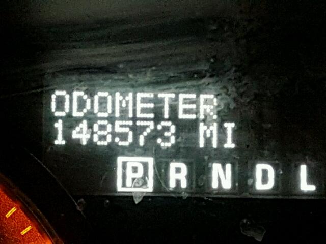 5GZER23708J264159 - 2008 SATURN OUTLOOK XR შავი ფოტო 8