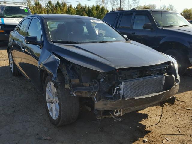 1G11H5SAXDF186609 - 2013 CHEVROLET MALIBU LTZ 黑色 照片 1