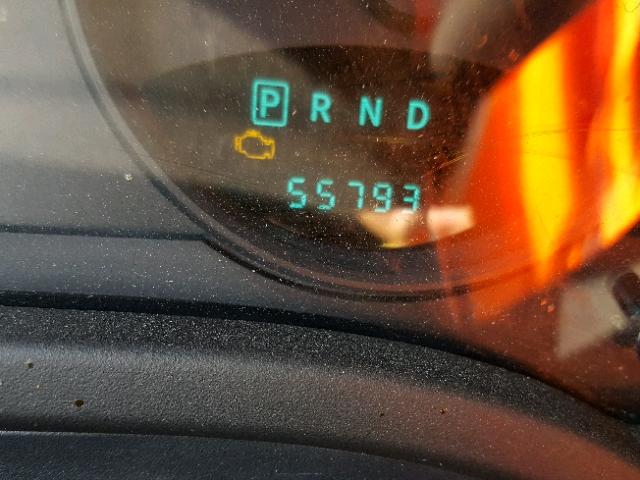 1C4NJCBA5DD187843 - 2013 JEEP COMPASS SP 灰色 照片 8