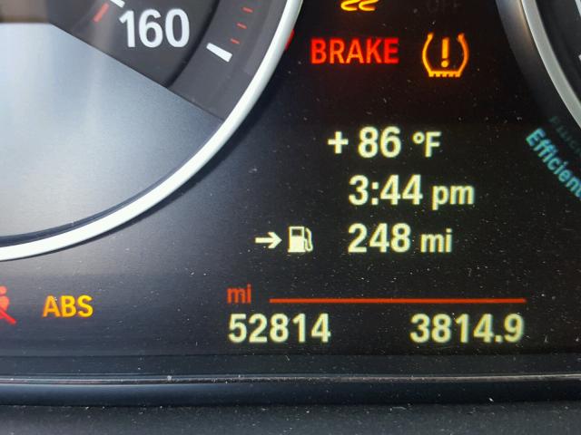 WBA3N5C56EK196439 - 2014 BMW 428 XI SILVER photo 8