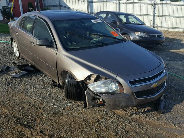 1G1ZB5E16BF223443 - 2011 CHEVROLET MALIBU LS Qəhvəyi foto 1