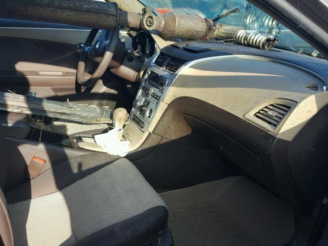 1G1ZB5E16BF223443 - 2011 CHEVROLET MALIBU LS Qəhvəyi foto 5