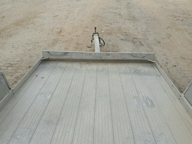 1B9BU08102E584102 - 2002 TRAIL KING UTILITY TR SILVER photo 5