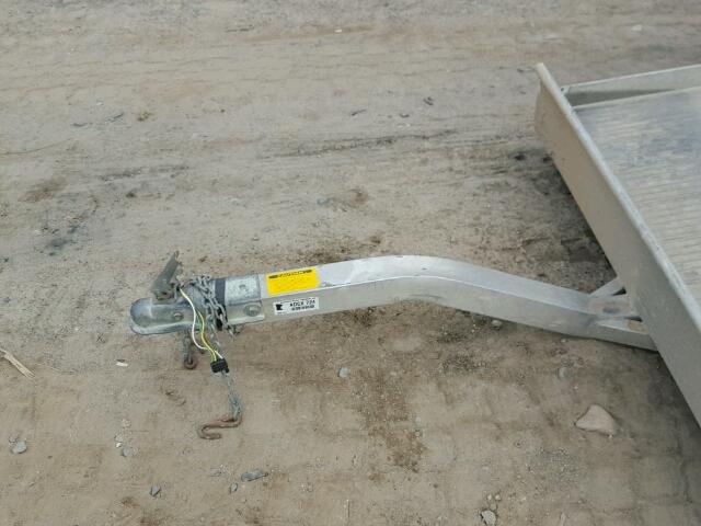 1B9BU08102E584102 - 2002 TRAIL KING UTILITY TR SILVER photo 7