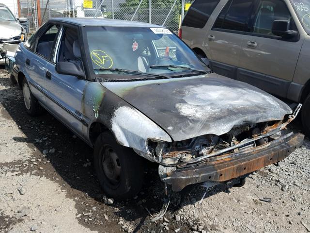 1Y1SK7165LZ011618 - 1990 GEO PRIZM BASE BLUE photo 1