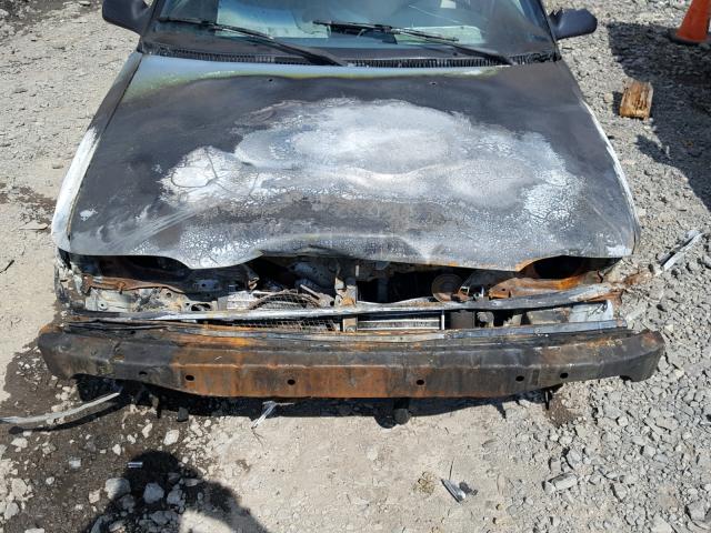 1Y1SK7165LZ011618 - 1990 GEO PRIZM BASE BLUE photo 9