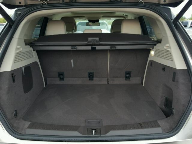 5LMCJ2C97JUL07944 - 2018 LINCOLN MKC SELECT 棕色 照片 9