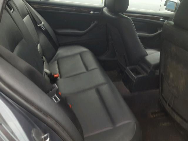 WBAEP33492PE91308 - 2002 BMW 325 XIT GRAY photo 6