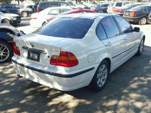 WBAAZ33424KP89110 - 2004 BMW 325 IS SUL WHITE photo 4