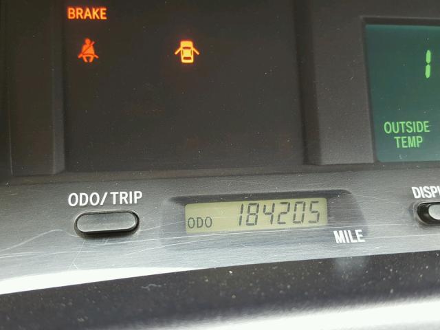 4T1BF28BXYU101376 - 2000 TOYOTA AVALON XL Сұр фото 8