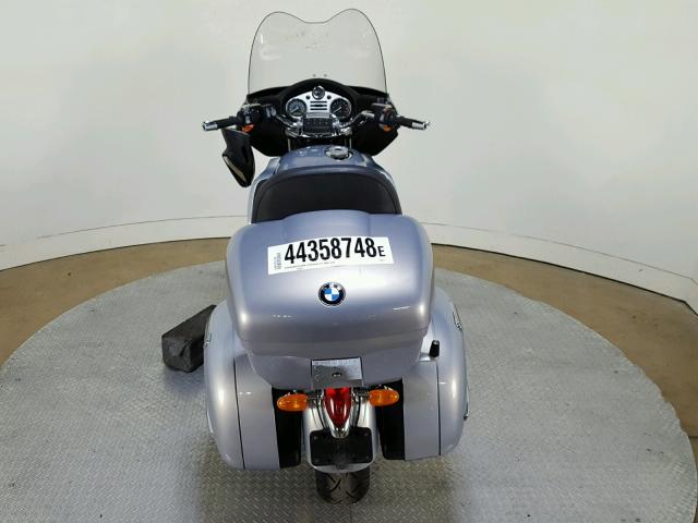 WB10496A84ZJ31877 - 2004 BMW R1200 CL SILVER photo 9