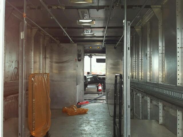 5B4KPD27193437013 - 2009 WORKHORSE CUSTOM CHASSIS COMMERCIAL ნარინჯისფერი ფოტო 6