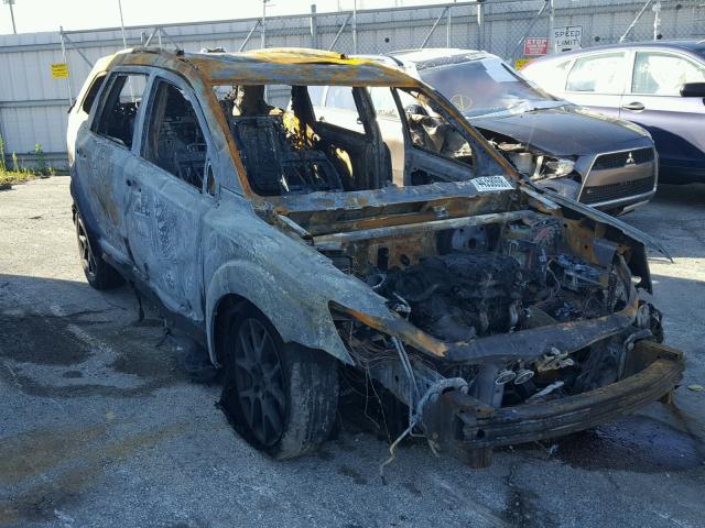 3C4PDCEG1HT603791 - 2017 DODGE JOURNEY GT BURN photo 1