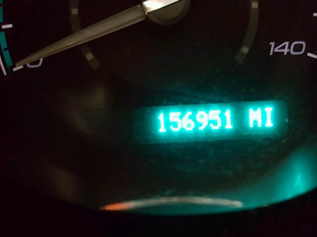 1G1ZC5EU4BF358749 - 2011 CHEVROLET MALIBU 1LT BLUE photo 8