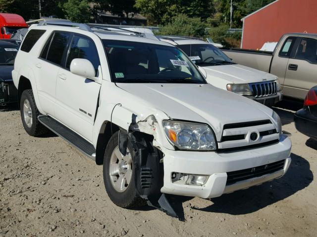 JTEBT17R840040872 - 2004 TOYOTA 4RUNNER LI WHITE photo 1