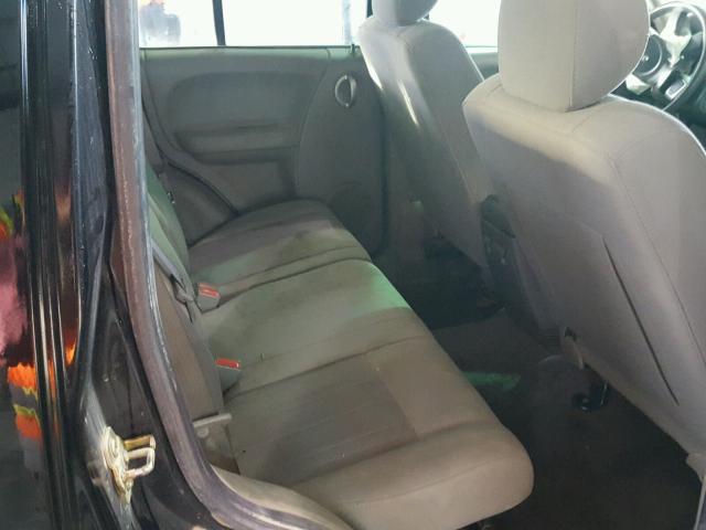 1J4GL58K76W294165 - 2006 JEEP LIBERTY LI BLUE photo 6