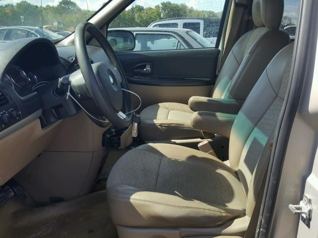 1GNDU23197D107046 - 2007 CHEVROLET UPLANDER L 米色 照片 5