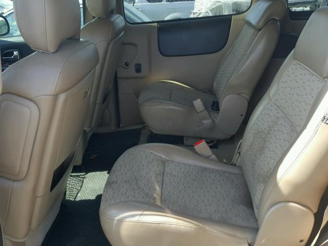 1GNDU23197D107046 - 2007 CHEVROLET UPLANDER L 米色 照片 6