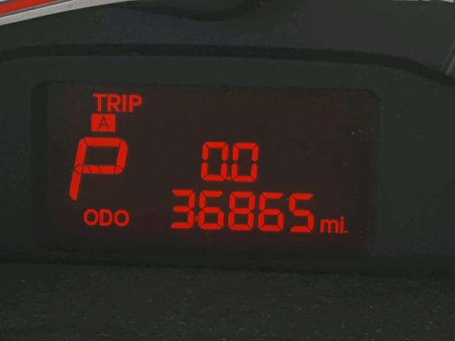 KNADM5A39F6460157 - 2015 KIA RIO LX Արծաթագույն լուսանկար 8