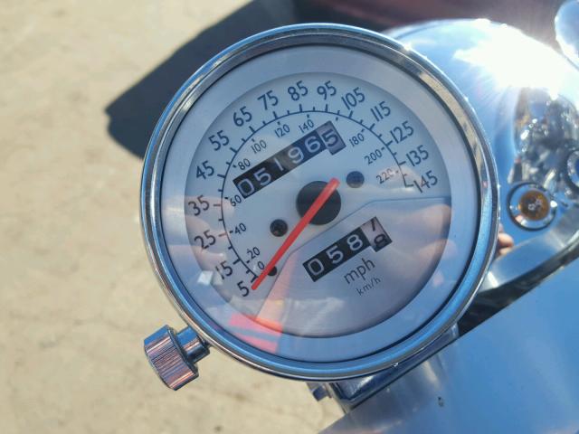 1HFSC3409XA202454 - 1999 HONDA GL1500 C/2 BLACK photo 8