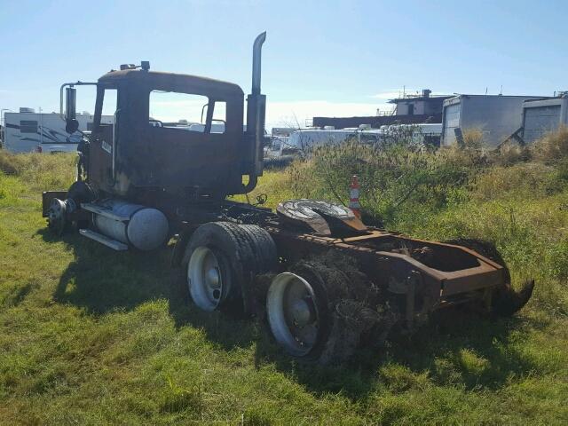 1M1AJ06Y47N006329 - 2007 MACK 600 CHN600 BURN photo 3