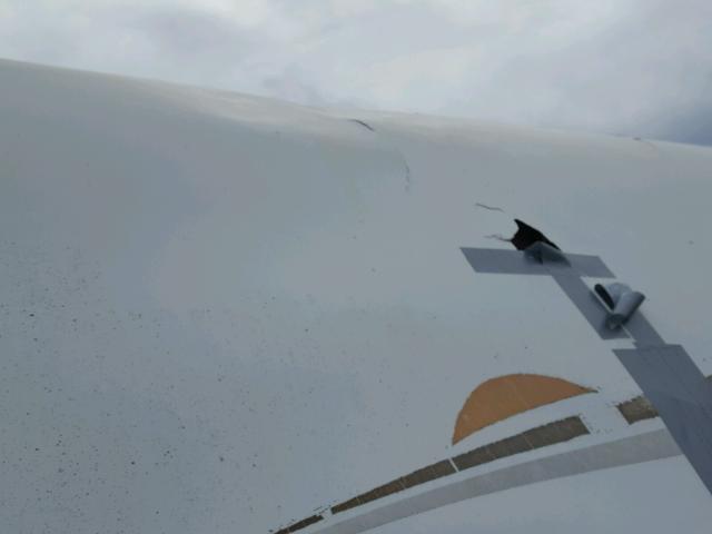 4YDT2452786410549 - 2008 KEYSTONE PASSPORT WHITE photo 9