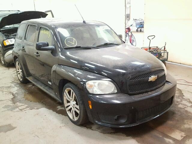 3GNDA63X18S633726 - 2008 CHEVROLET HHR SS 黑色 照片 1
