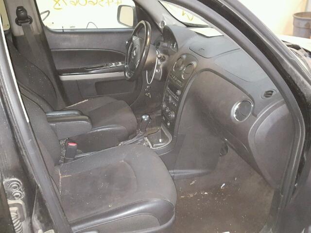 3GNDA63X18S633726 - 2008 CHEVROLET HHR SS 黑色 照片 5