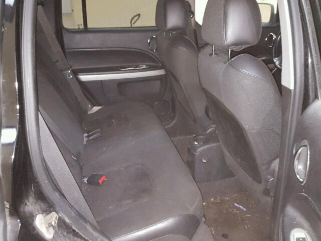 3GNDA63X18S633726 - 2008 CHEVROLET HHR SS 黑色 照片 6