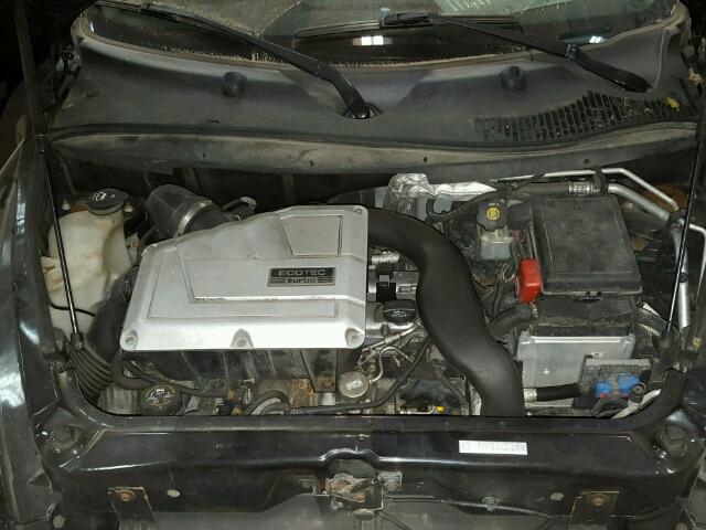 3GNDA63X18S633726 - 2008 CHEVROLET HHR SS 黑色 照片 7