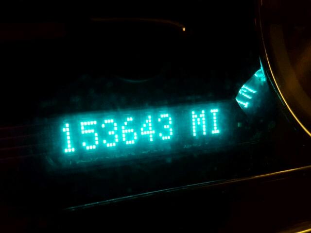 3GNDA63X18S633726 - 2008 CHEVROLET HHR SS 黑色 照片 8